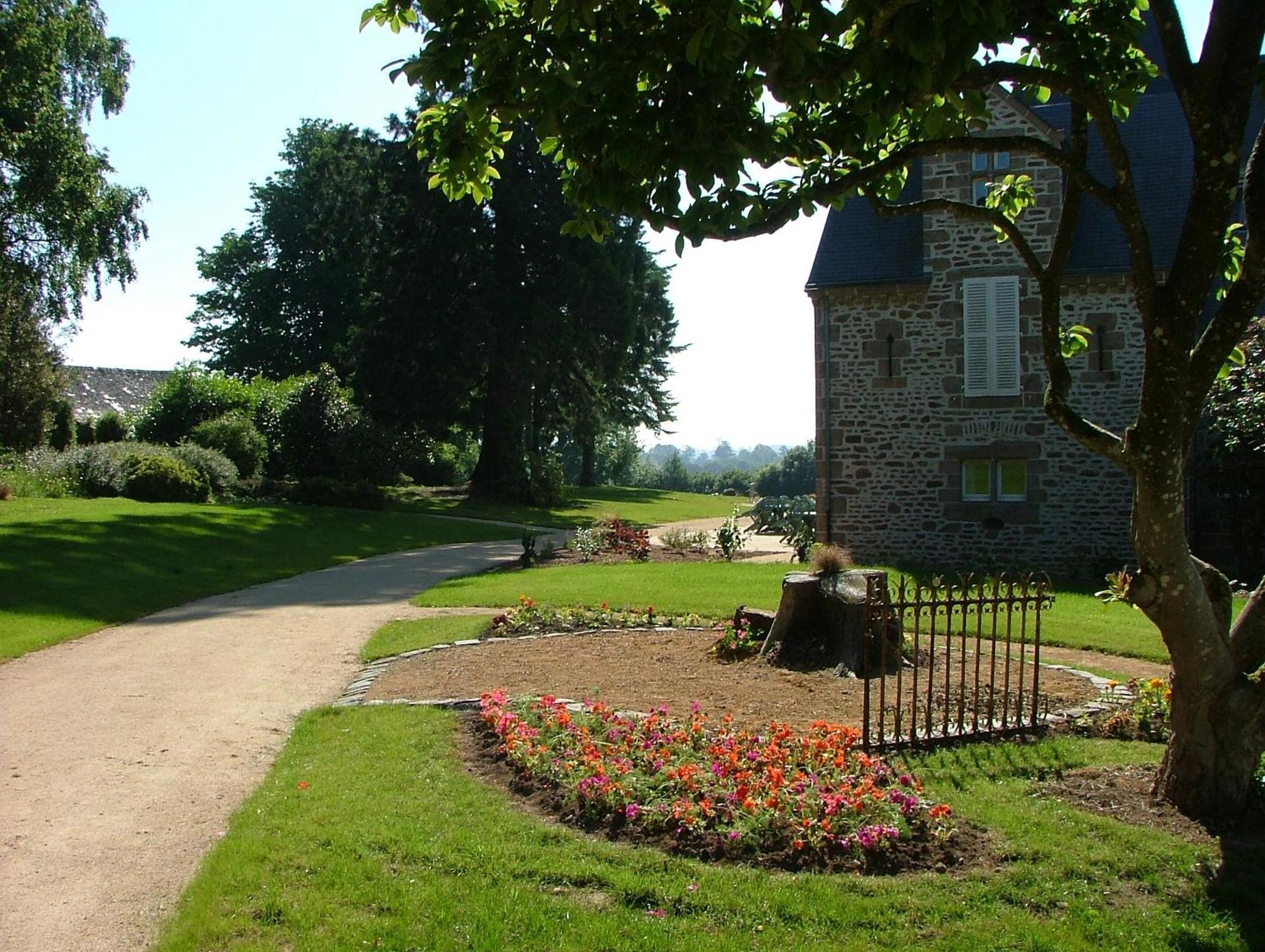Saint-Denis-de-Gastines Chateau Du Bourg المظهر الخارجي الصورة